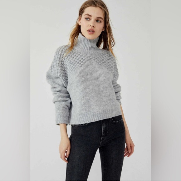Free People Bradley Pullover Sweater - Picture 1 of 6
